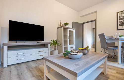Linden-Sud Apartment | Sanierter Wohntraum in Linden