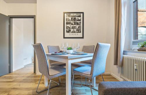 Linden-Sud Apartment | Sanierter Wohntraum in Linden