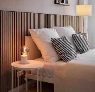 Sued House | Saniertes Altbauzimmer an der Karlsaue