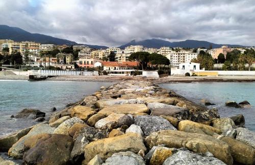 Sanremo Apartment | Sanremo terrazzo vista mare