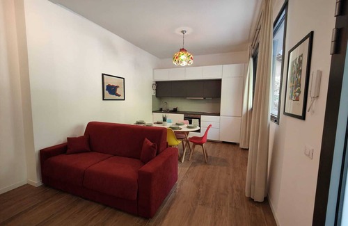 Saliceto Panaro Apartment | Sanseveria Apartment