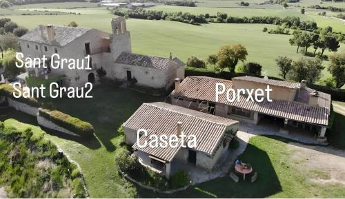 Gargalla House | Sant Grau I