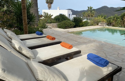 San Juan Bautista Villa | Sant Joan De Labritja: House/Villa - SANT JOAN DE LABRITJA