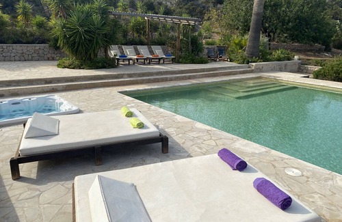 San Juan Bautista Villa | Sant Joan De Labritja: House/Villa - SANT JOAN DE LABRITJA