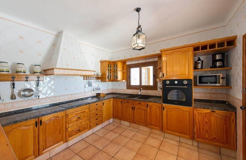 Sant Joan de Labritja House | Sant Joan De Labritja: Beautiful modern detached house in the countryside