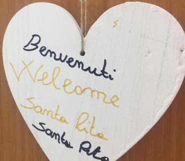 Fabrizio Apartment | Santa Rita