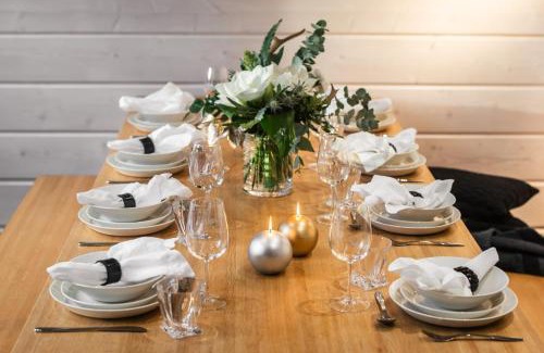 Napapiiri Villa | Santa's Luxury Boutique Villa - Santa Claus Village