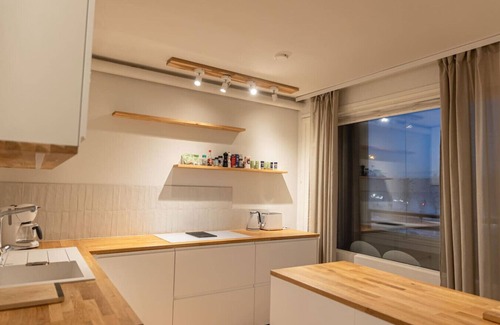 Rovaniemi Apartment | Santa`s Premium Suite by BookLapland