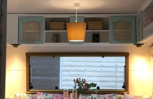 Napapiiri House | santa village retrobox