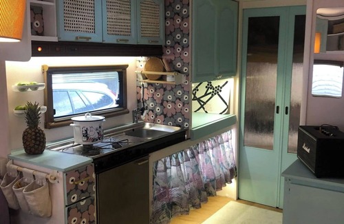 Napapiiri House | santa village retrobox