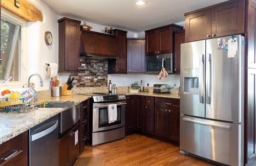 Santa Fe House | Sante Fe Fashion Designer's Home | Private Home!