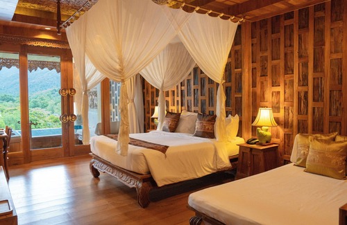 Ko Chang Resort | Santhiya Koh Chang Resort