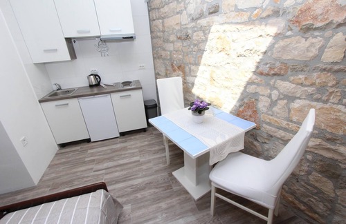 Rovinj Apartment | SANTIN Studio with Terrace