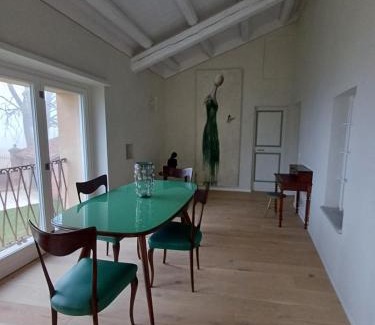 Vicoforte Apartment | Santo Stefano Suite 600 Vicoforte