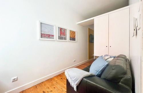 Santos Apartment | Santo1 · Modern Studio Close to Timeout Market