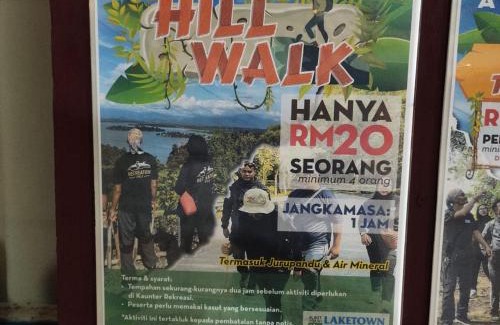 Taiping House | Santorini by Loteloft at Bukit Merah Laketown