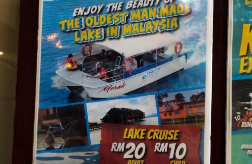 Taiping House | Santorini by Loteloft at Bukit Merah Laketown