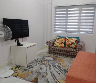 Taiping House | Santorini by Loteloft at Bukit Merah Laketown