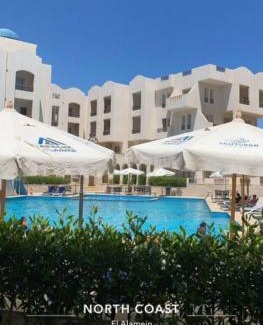 Borg el Arab Apartment | Santorini Resort apartment