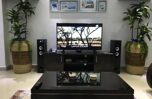 Bab Sharqi Apartment | Santorini Seafront Stay