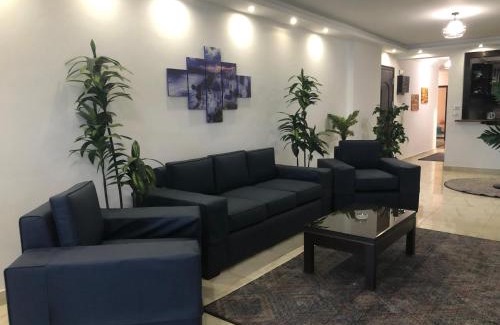 Bab Sharqi Apartment | Santorini Seafront Stay