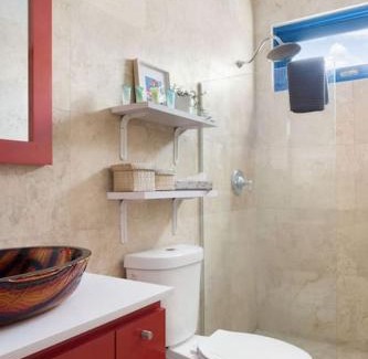 Ocean Park Villa | Santorini Villa 9Bd/9B+Pool Beach House @OceanPark