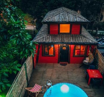 Yanik Ski Chalet | Sapanca Şeker Bungalov