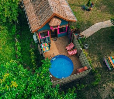 Yanik Ski Chalet | Sapanca Şeker Bungalov