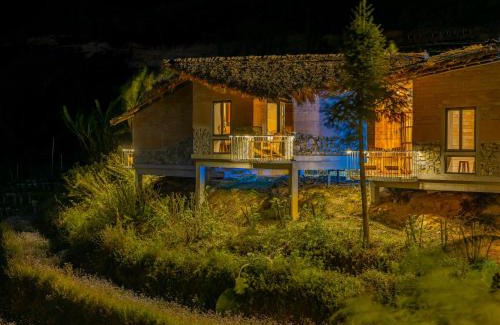 Sa Pa Cabin | Sapaxa Spring Garden Ecolodge