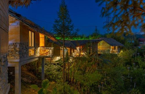Sa Pa Cabin | Sapaxa Spring Garden Ecolodge