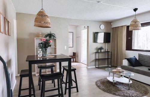 Parkano Apartment | Sapelin airbnb, Parkano
