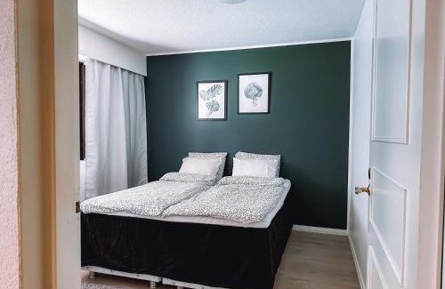 Parkano Apartment | Sapelin airbnb, Parkano