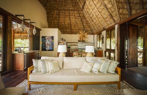Belize Villa | Sapodilla Private Island