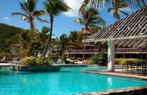 Red Hook Condo | Sapphire Beachfront Condo - Free Wi-Fi - Save!