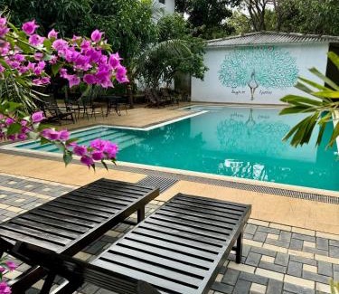 Moragaswewa Bed & Breakfast | Sapphire Garden Hotel