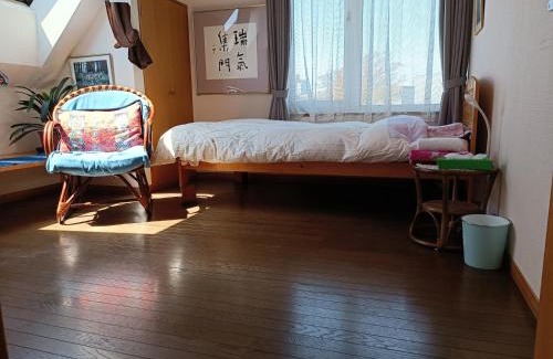 Higashi Bed & Breakfast | Sapporoの実家 B&B Yoshida