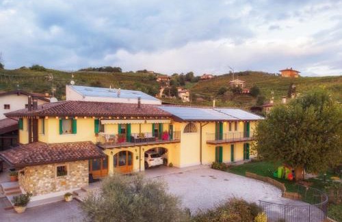 Povoletto Bed & Breakfast | Sara&Sara alloggio agrituristico