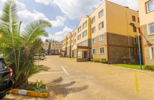 Hospital Apartment | SarafuDeluxe