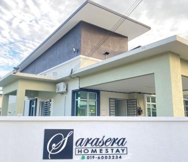 Malacca City House | SARASERA HOMESTAY with PRIVATE POOL MELAKA