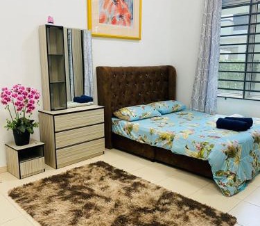 Malacca City House | SARASERA HOMESTAY with PRIVATE POOL MELAKA