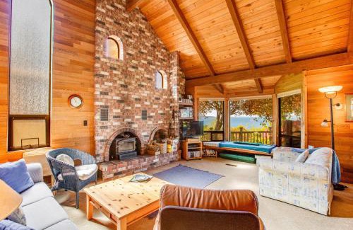 Langley House | Saratoga Lodge