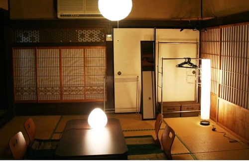 Kamiyama House | Sarayas main house 150yearold traditional house / Myouzai-gun Tokushima