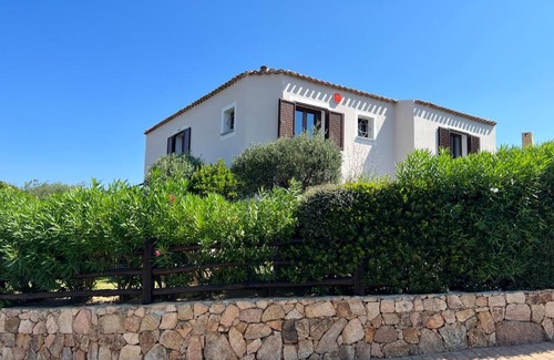 Palau Villa | Sardinia luxury holiday