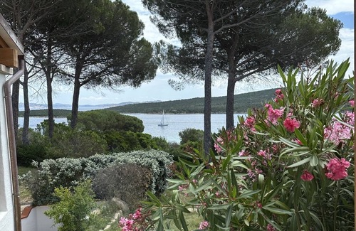 Conca Verde House | Sardinia - Maddalena- Gallura- Costa Smeraldan2 minutes from the beach, sea view
