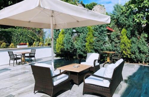 Amasra Hotel | Sardinia Otel