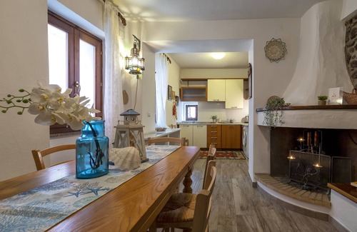 Castelsardo Apartment | Sardinia Re - Casa Bellavista Panoramic View