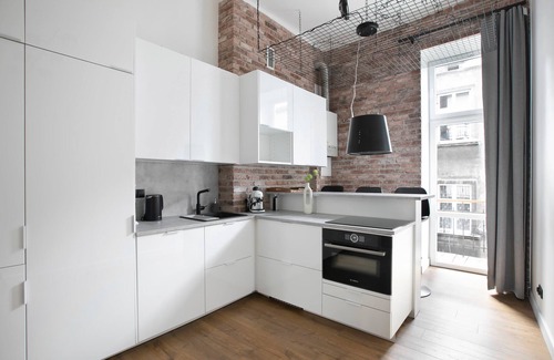 Stradom Apartment | Sarego 25/6