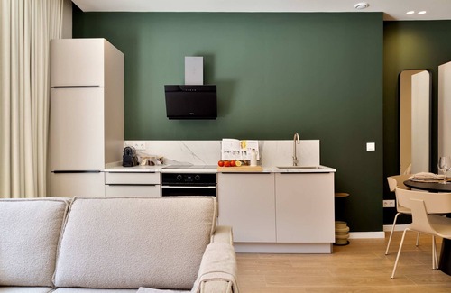 La Saidia Apartment | SariStays Valencia Modern & Luxury 4
