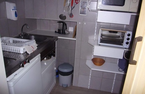 Le Val-d'Ajol Apartment | Sarl Aux Studios Du Parc