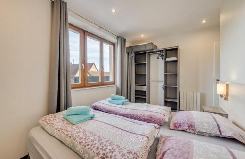 Beblenheim Apartment | SARL HARTWEG Les Amandiers